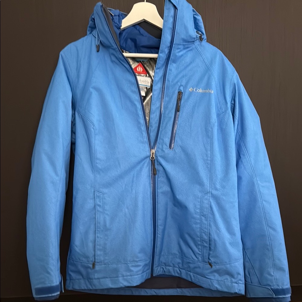 Columbia Two in One Ski Jacket